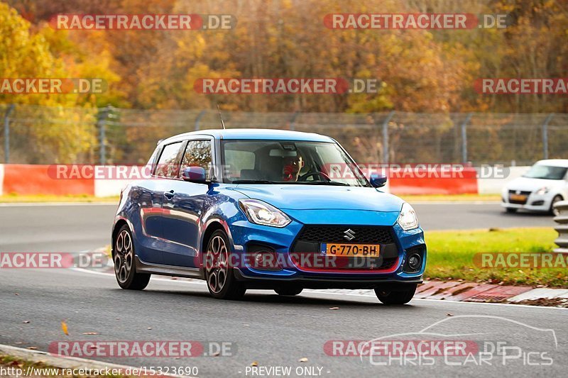 Bild #15323690 - Touristenfahrten Nürburgring Nordschleife (31.10.2021)