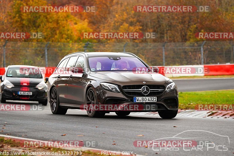 Bild #15323733 - Touristenfahrten Nürburgring Nordschleife (31.10.2021)