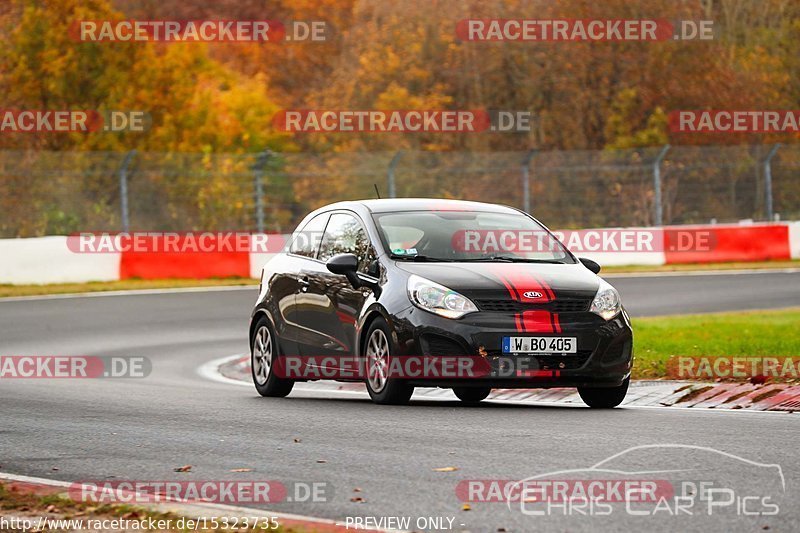 Bild #15323735 - Touristenfahrten Nürburgring Nordschleife (31.10.2021)