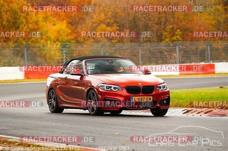 Bild #15323775 - Touristenfahrten Nürburgring Nordschleife (31.10.2021)