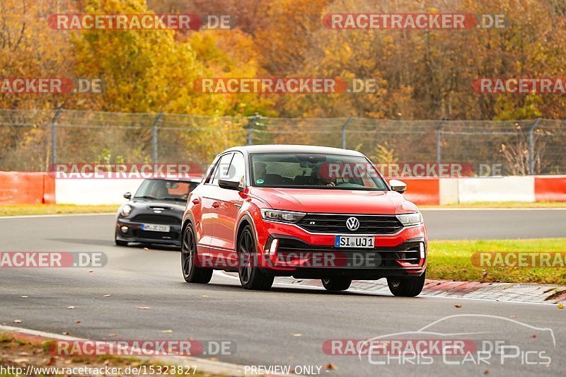 Bild #15323827 - Touristenfahrten Nürburgring Nordschleife (31.10.2021)