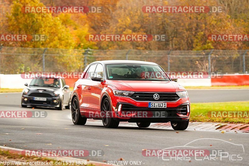 Bild #15323828 - Touristenfahrten Nürburgring Nordschleife (31.10.2021)