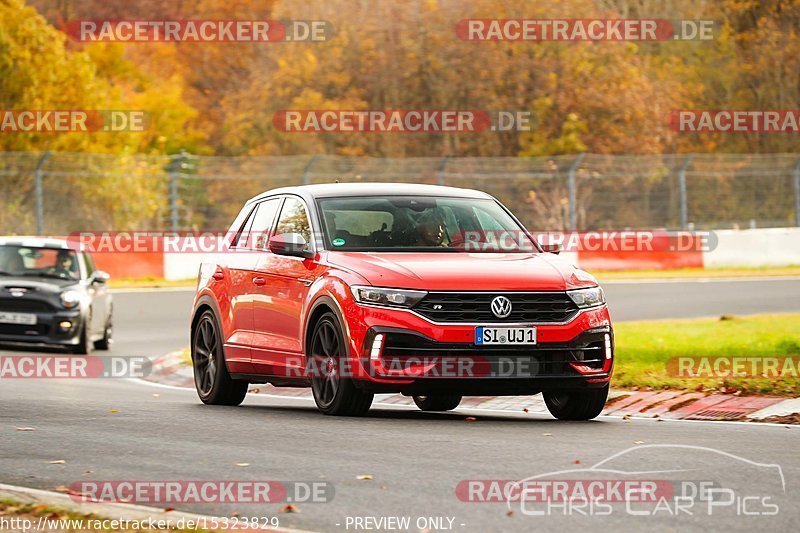 Bild #15323829 - Touristenfahrten Nürburgring Nordschleife (31.10.2021)