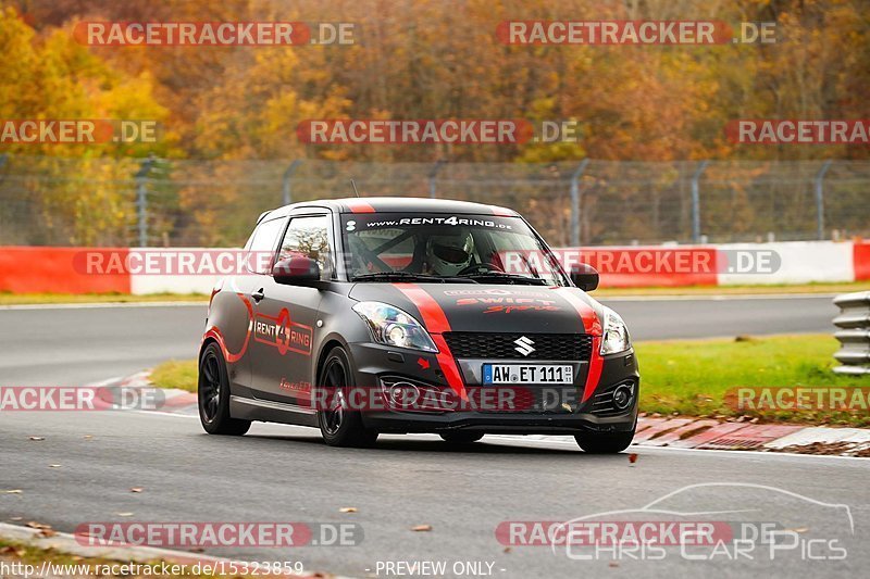 Bild #15323859 - Touristenfahrten Nürburgring Nordschleife (31.10.2021)