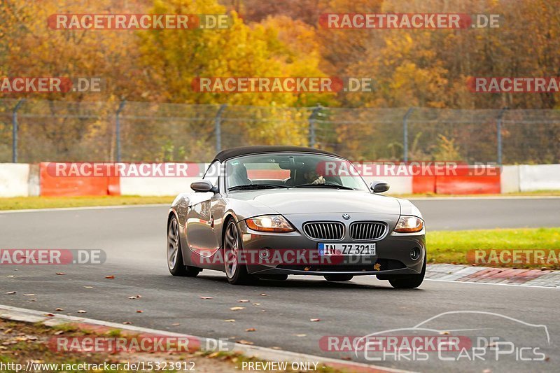 Bild #15323912 - Touristenfahrten Nürburgring Nordschleife (31.10.2021)