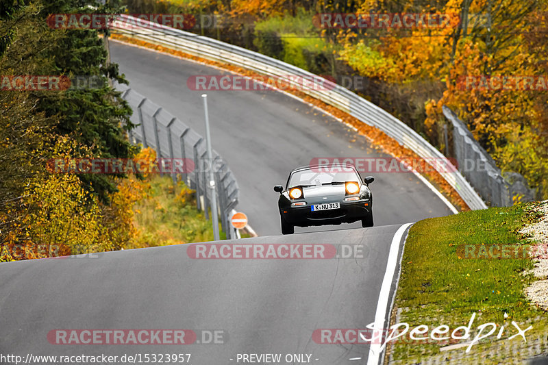 Bild #15323957 - Touristenfahrten Nürburgring Nordschleife (31.10.2021)