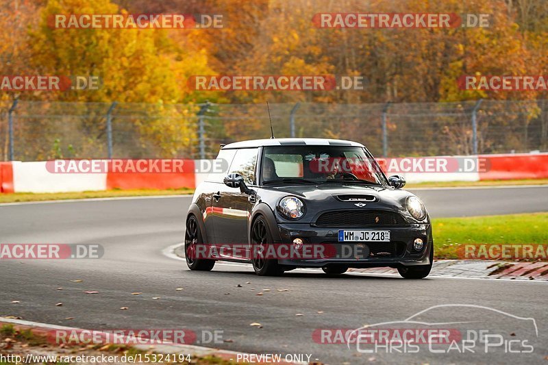 Bild #15324194 - Touristenfahrten Nürburgring Nordschleife (31.10.2021)