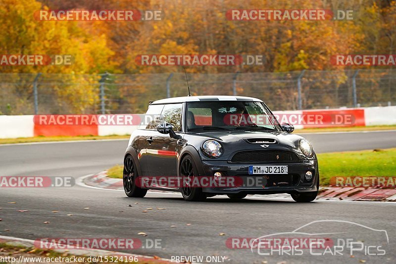 Bild #15324196 - Touristenfahrten Nürburgring Nordschleife (31.10.2021)