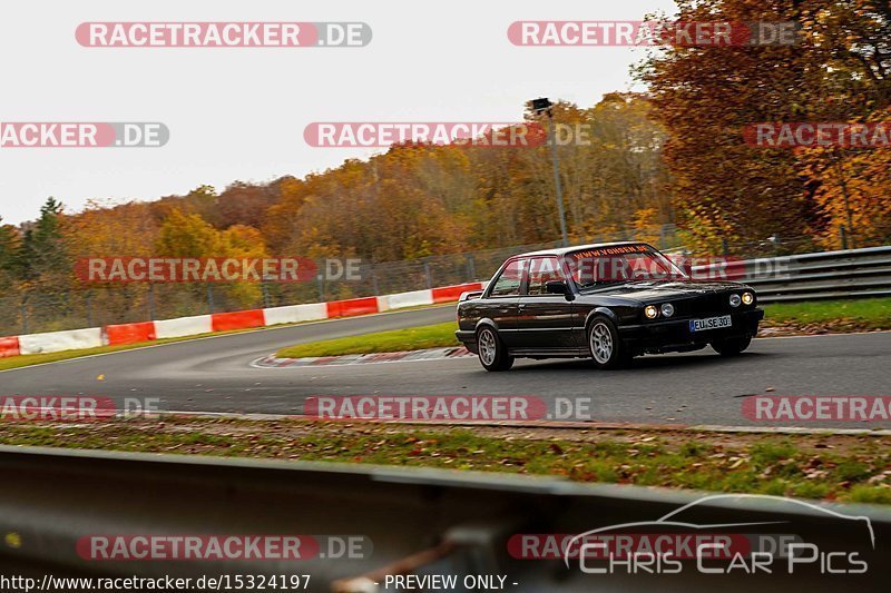 Bild #15324197 - Touristenfahrten Nürburgring Nordschleife (31.10.2021)