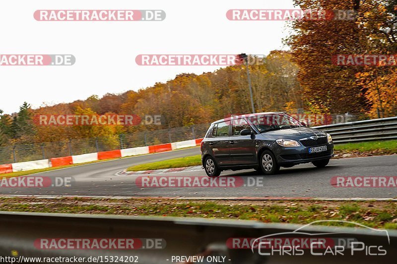 Bild #15324202 - Touristenfahrten Nürburgring Nordschleife (31.10.2021)