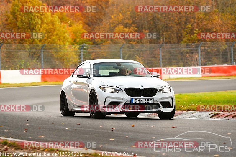 Bild #15324220 - Touristenfahrten Nürburgring Nordschleife (31.10.2021)