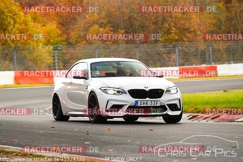 Bild #15324222 - Touristenfahrten Nürburgring Nordschleife (31.10.2021)