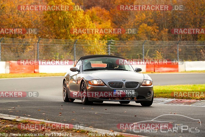 Bild #15324223 - Touristenfahrten Nürburgring Nordschleife (31.10.2021)