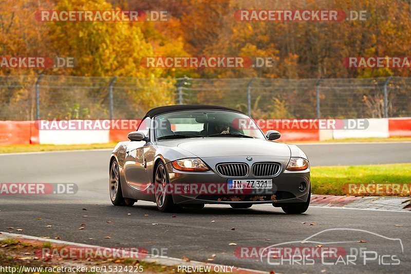 Bild #15324225 - Touristenfahrten Nürburgring Nordschleife (31.10.2021)