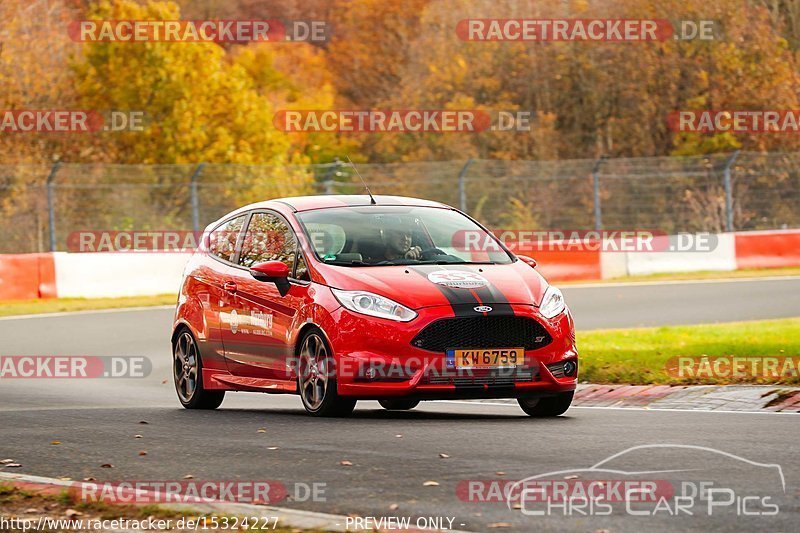 Bild #15324227 - Touristenfahrten Nürburgring Nordschleife (31.10.2021)