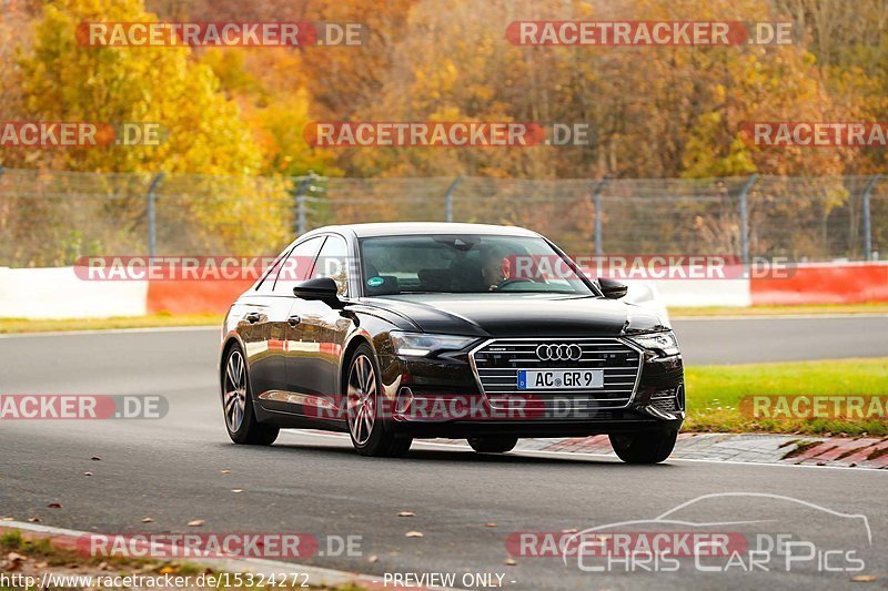 Bild #15324272 - Touristenfahrten Nürburgring Nordschleife (31.10.2021)