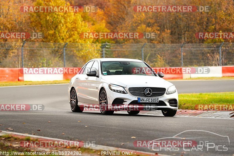 Bild #15324282 - Touristenfahrten Nürburgring Nordschleife (31.10.2021)