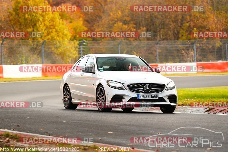 Bild #15324283 - Touristenfahrten Nürburgring Nordschleife (31.10.2021)