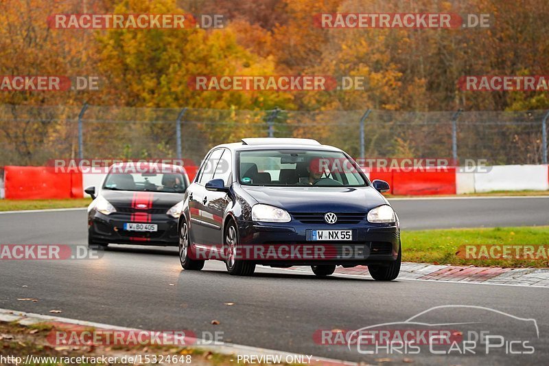 Bild #15324648 - Touristenfahrten Nürburgring Nordschleife (31.10.2021)