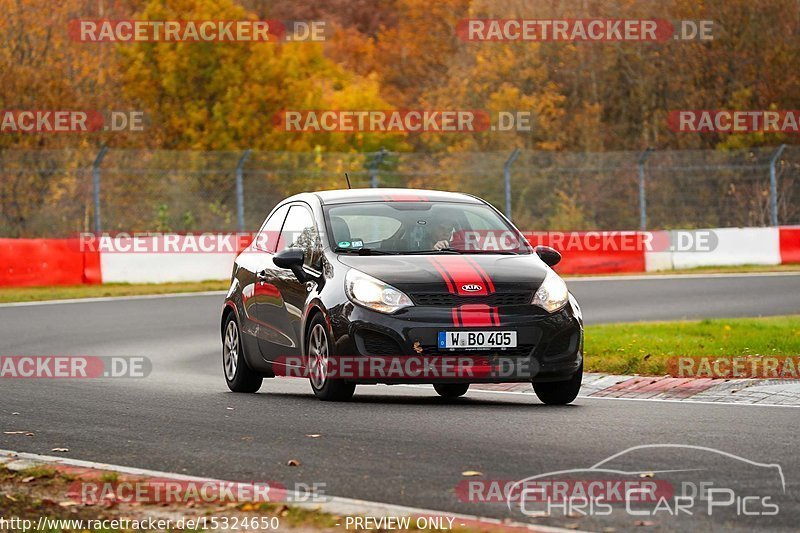 Bild #15324650 - Touristenfahrten Nürburgring Nordschleife (31.10.2021)