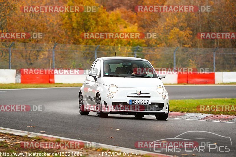 Bild #15324669 - Touristenfahrten Nürburgring Nordschleife (31.10.2021)