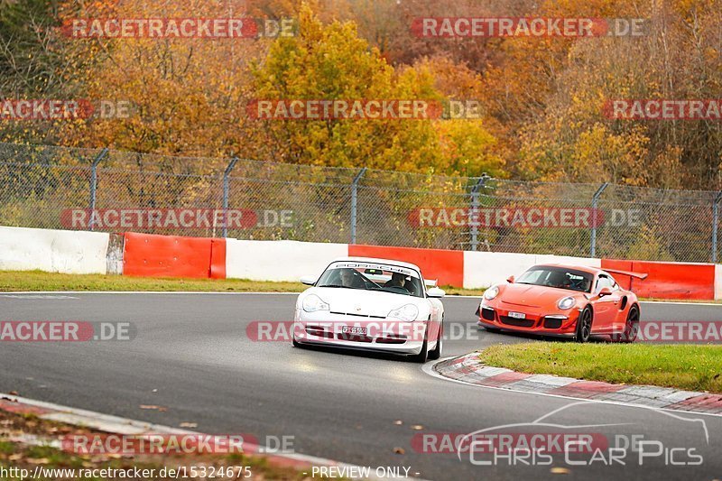 Bild #15324675 - Touristenfahrten Nürburgring Nordschleife (31.10.2021)