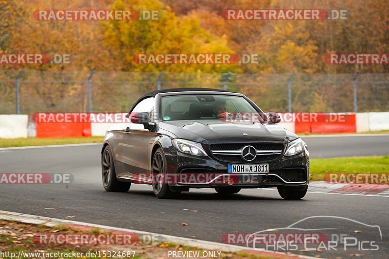 Bild #15324687 - Touristenfahrten Nürburgring Nordschleife (31.10.2021)