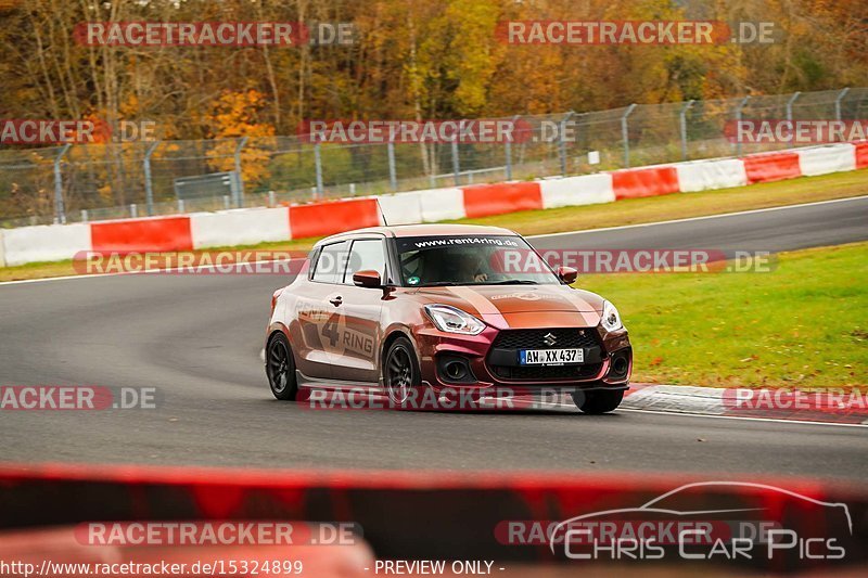 Bild #15324899 - Touristenfahrten Nürburgring Nordschleife (31.10.2021)