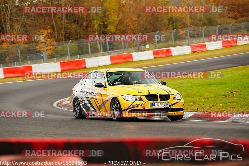 Bild #15324903 - Touristenfahrten Nürburgring Nordschleife (31.10.2021)