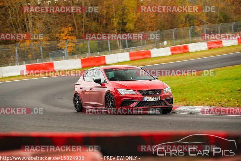 Bild #15324906 - Touristenfahrten Nürburgring Nordschleife (31.10.2021)