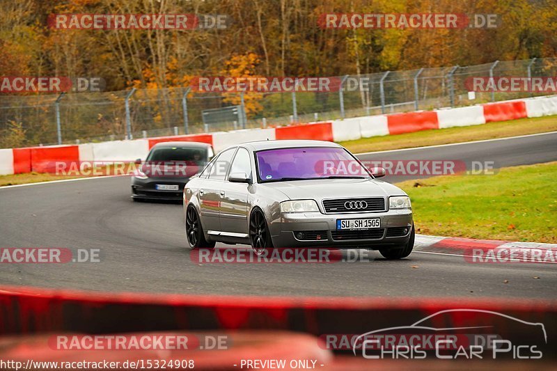 Bild #15324908 - Touristenfahrten Nürburgring Nordschleife (31.10.2021)