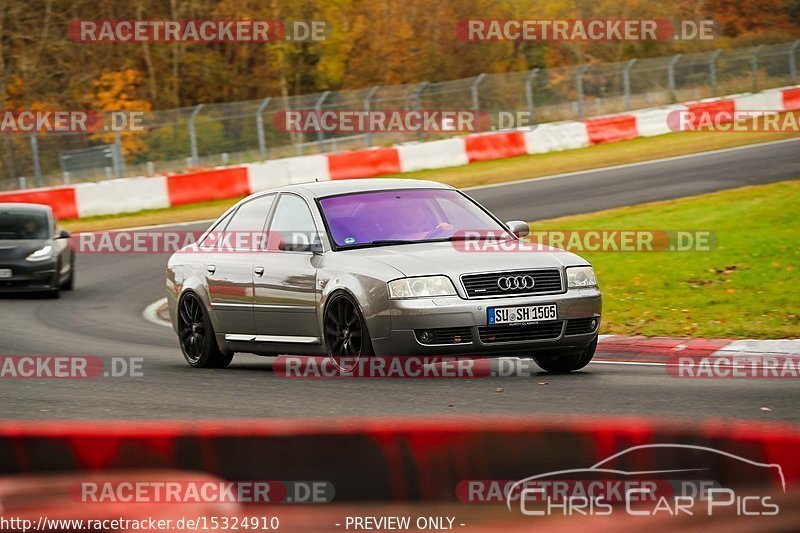 Bild #15324910 - Touristenfahrten Nürburgring Nordschleife (31.10.2021)