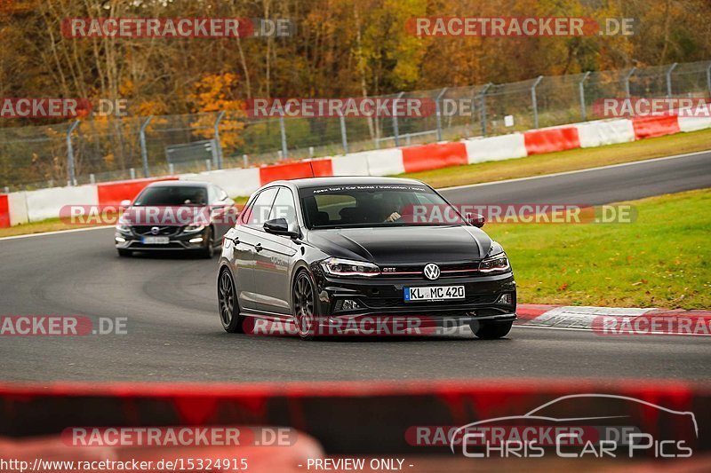 Bild #15324915 - Touristenfahrten Nürburgring Nordschleife (31.10.2021)