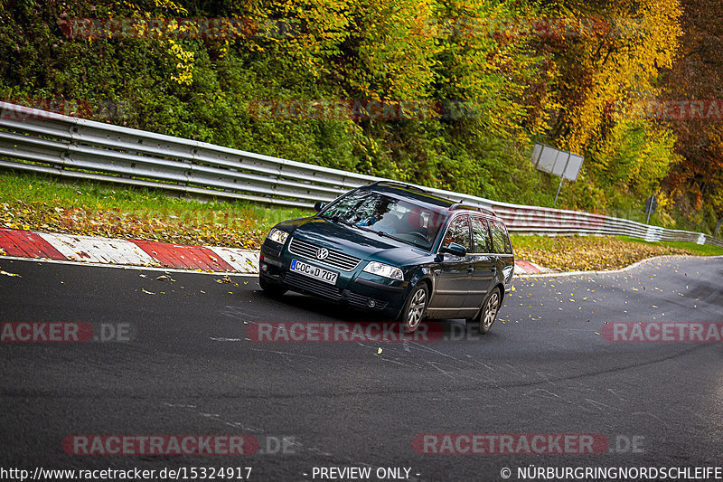 Bild #15324917 - Touristenfahrten Nürburgring Nordschleife (31.10.2021)