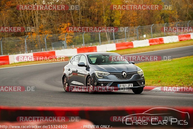 Bild #15324922 - Touristenfahrten Nürburgring Nordschleife (31.10.2021)