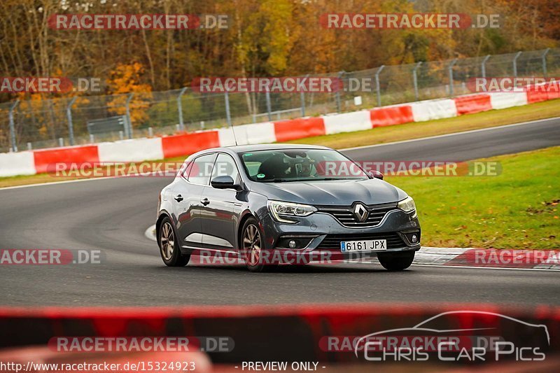 Bild #15324923 - Touristenfahrten Nürburgring Nordschleife (31.10.2021)