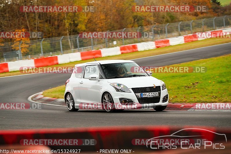 Bild #15324927 - Touristenfahrten Nürburgring Nordschleife (31.10.2021)