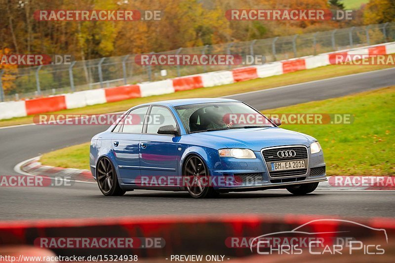 Bild #15324938 - Touristenfahrten Nürburgring Nordschleife (31.10.2021)