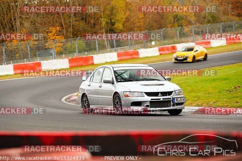 Bild #15324939 - Touristenfahrten Nürburgring Nordschleife (31.10.2021)