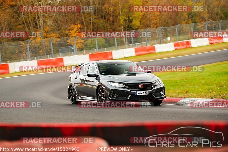 Bild #15324963 - Touristenfahrten Nürburgring Nordschleife (31.10.2021)