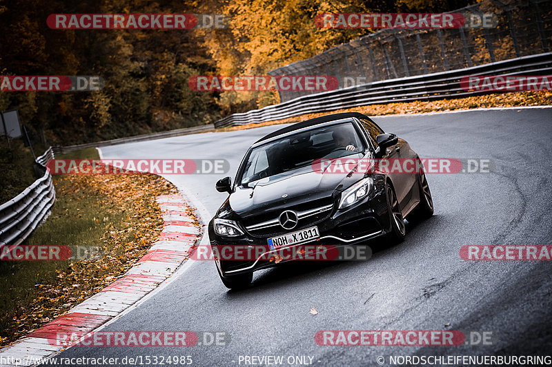 Bild #15324985 - Touristenfahrten Nürburgring Nordschleife (31.10.2021)