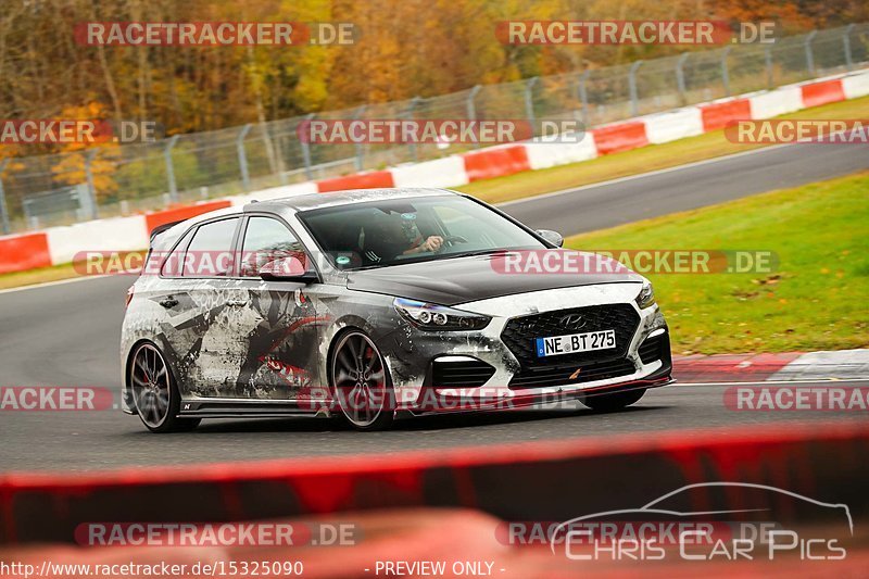 Bild #15325090 - Touristenfahrten Nürburgring Nordschleife (31.10.2021)