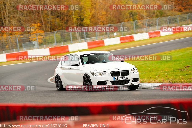 Bild #15325103 - Touristenfahrten Nürburgring Nordschleife (31.10.2021)