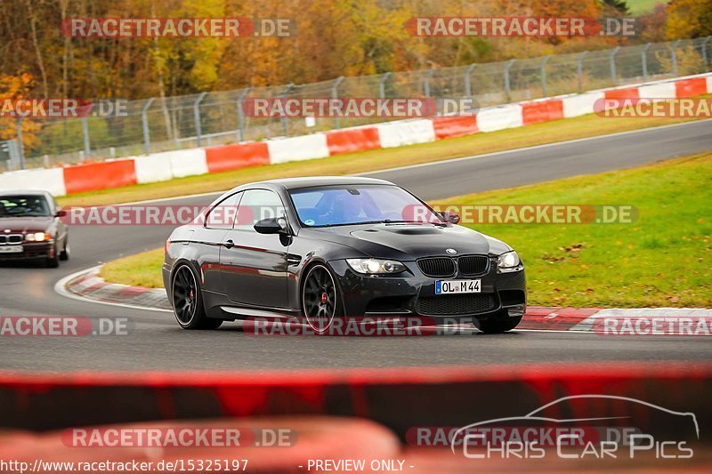 Bild #15325197 - Touristenfahrten Nürburgring Nordschleife (31.10.2021)