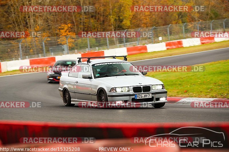 Bild #15325208 - Touristenfahrten Nürburgring Nordschleife (31.10.2021)