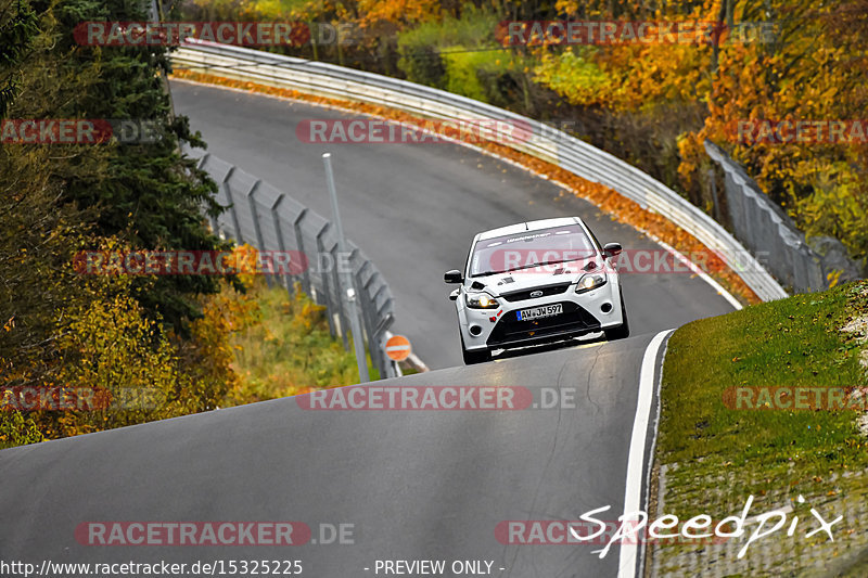 Bild #15325225 - Touristenfahrten Nürburgring Nordschleife (31.10.2021)