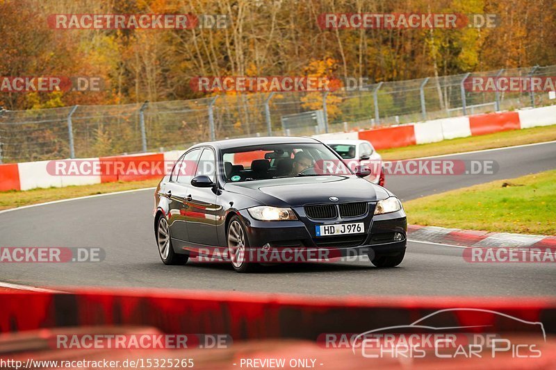 Bild #15325265 - Touristenfahrten Nürburgring Nordschleife (31.10.2021)