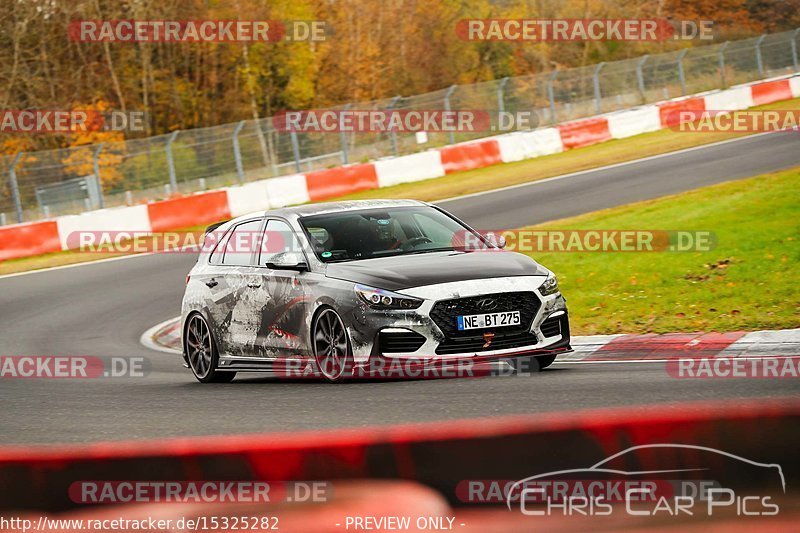 Bild #15325282 - Touristenfahrten Nürburgring Nordschleife (31.10.2021)