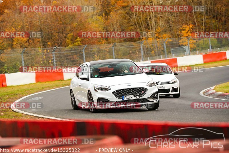 Bild #15325322 - Touristenfahrten Nürburgring Nordschleife (31.10.2021)