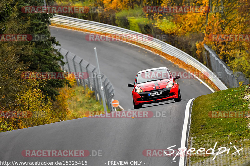 Bild #15325416 - Touristenfahrten Nürburgring Nordschleife (31.10.2021)